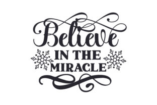 Believe in the Miracle — Christmas Branding That Feels Human