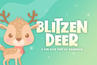 Blitzen Deer: A Festive Display Asset Worth Your Client’s Trust