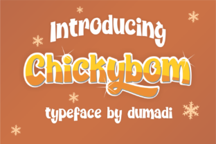 Chickybom Display