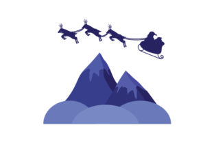 Christmas Magic in One Graphic