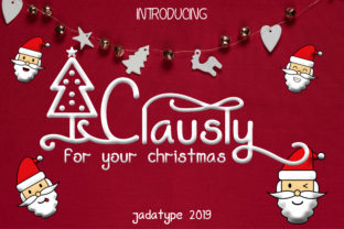 Clausly: A Thoughtful Embroidery Design for Real Projects