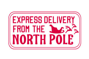Express Delivery from the North Pole