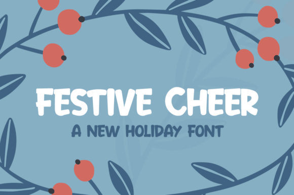 Festive Cheer Display Asset Review