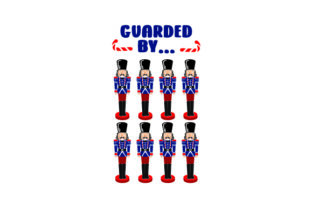 Guarded by... for Christmas Branding