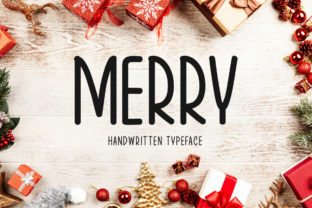 Merry: A Thoughtful Embroidery Design for Real-World Charm