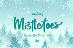 Mistletoes Promo Design Asset Review