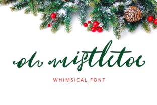 Oh Mistletoe: A Warm, Witty Script That Stitches Like a Dream
