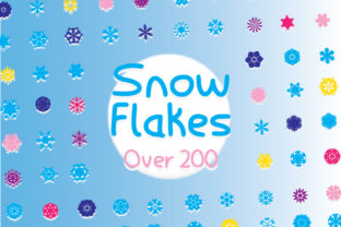 Paper Snowflakes: Elegant Dingbats for Editorial Design