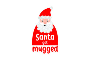 Santa Got Mugged for Christmas