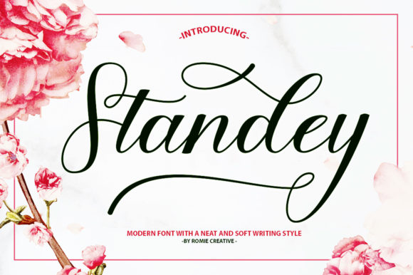 Standey: Script Amp for Local Brand Charm