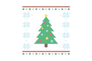 Ugly Sweater Christmas Tree